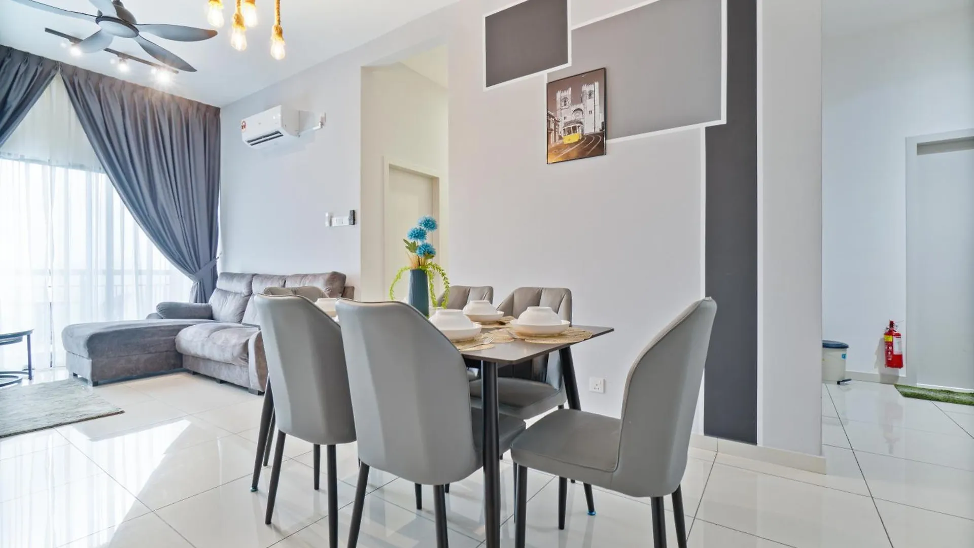Apartment The Horizon Ipoh L18 By Grab A Stay