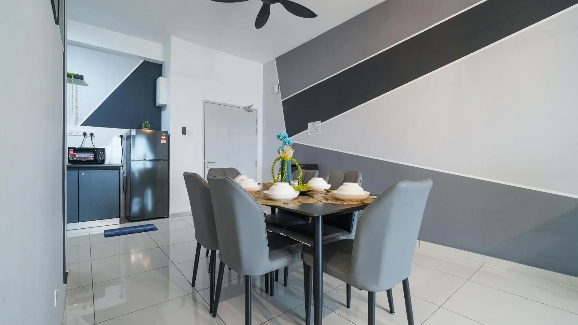 Apartment The Horizon Ipoh L18 By Grab A Stay