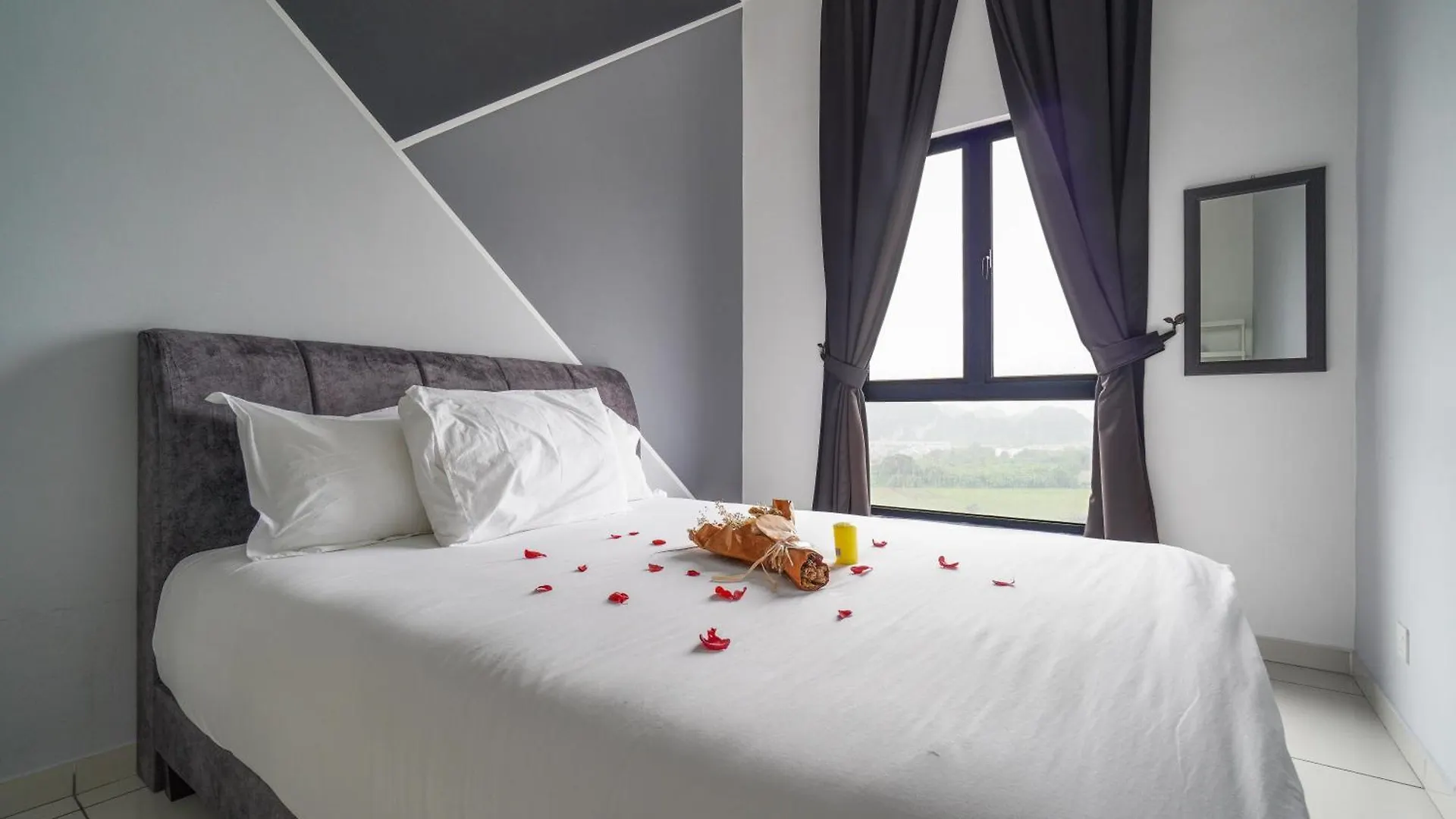 Apartment The Horizon Ipoh L18 By Grab A Stay