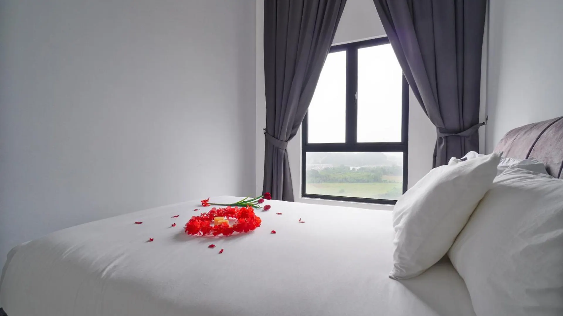 The Horizon Ipoh L18 By Grab A Stay Apartment