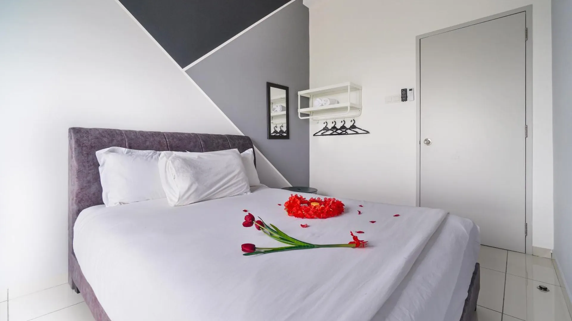 Apartment The Horizon Ipoh L18 By Grab A Stay Malaysia